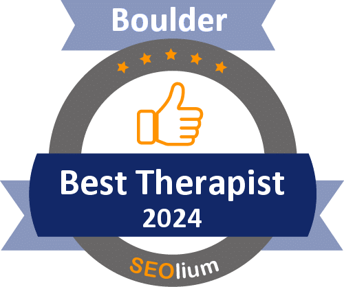 As a Member of Boulder Psychological Services we are proud to receive the Award for Best Therapist in 2024 in the state of Colorado