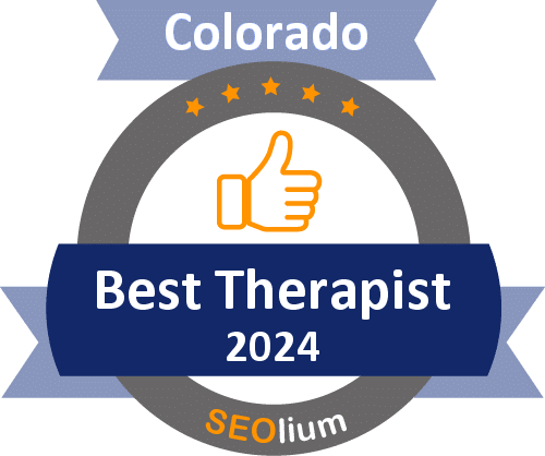 As a Member of Boulder Psychological Services we are proud to receive the Award for Best Therapist in 2024 in the state of Colorado